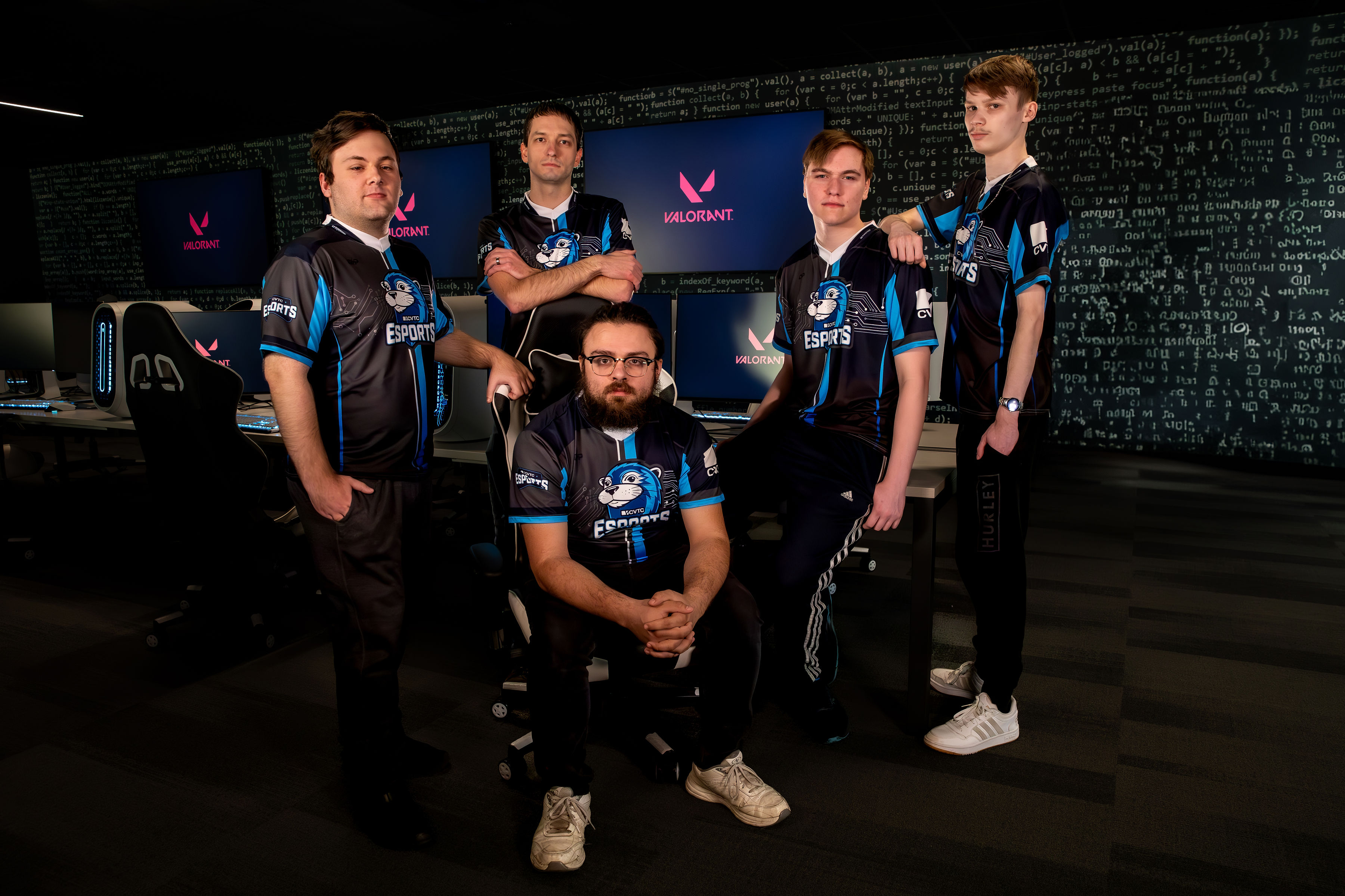 CVTC Esports Team