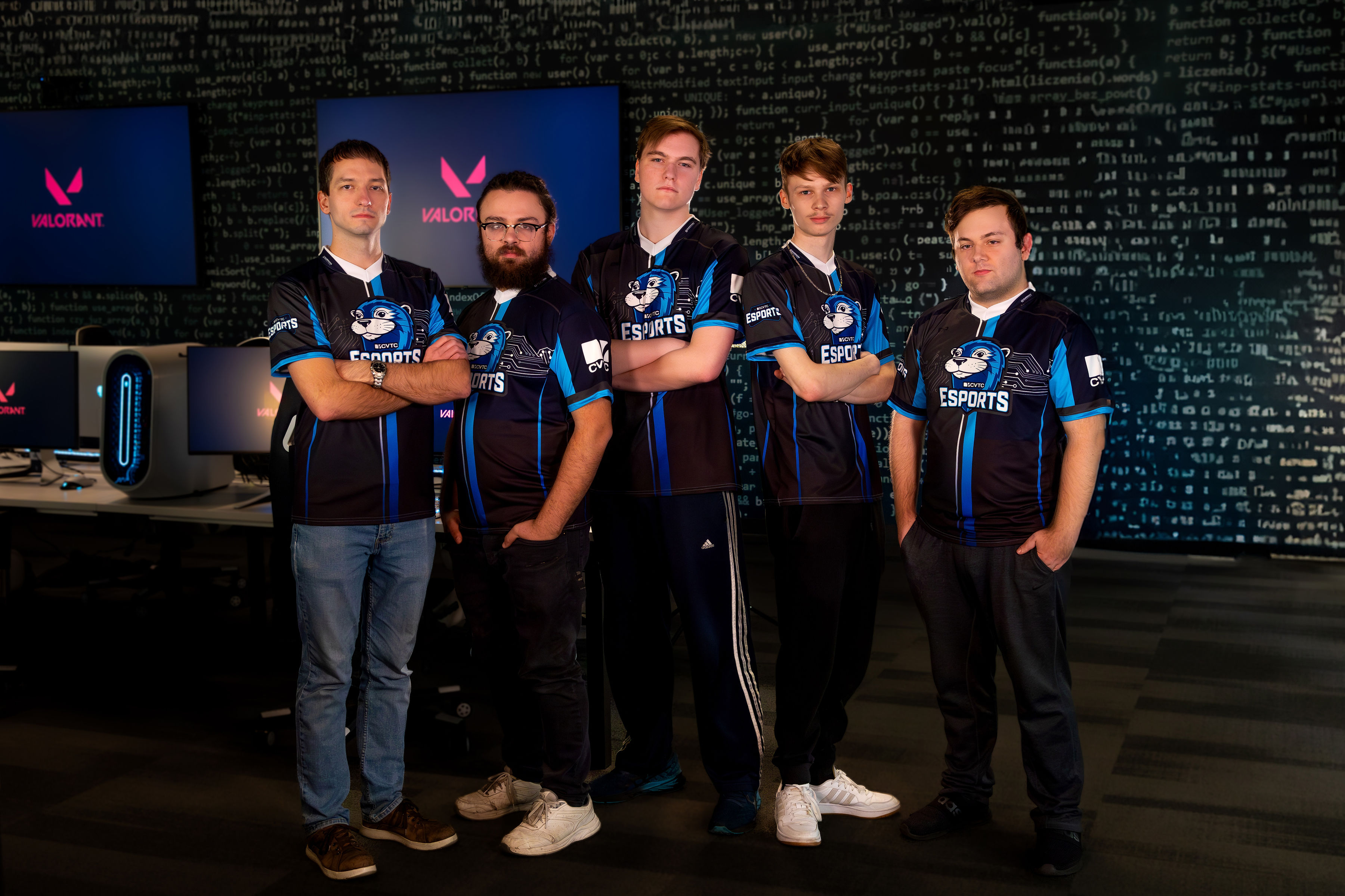 CVTC Esports Team